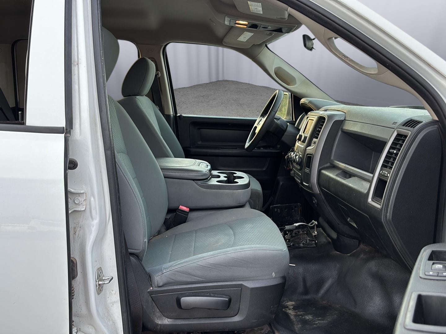 2020 RAM 1500 Classic Tradesman