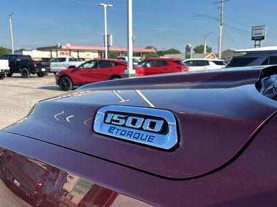 2023 RAM 1500 Big Horn