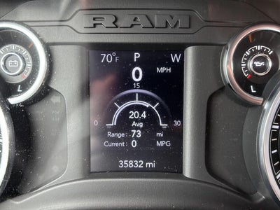 2022 RAM 1500 Big Horn