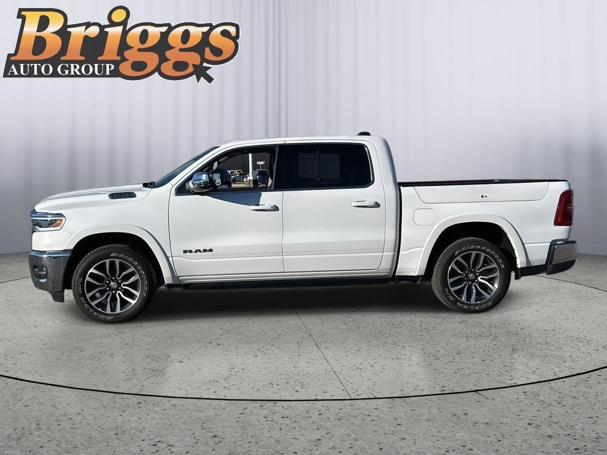 2025 RAM 1500 Base