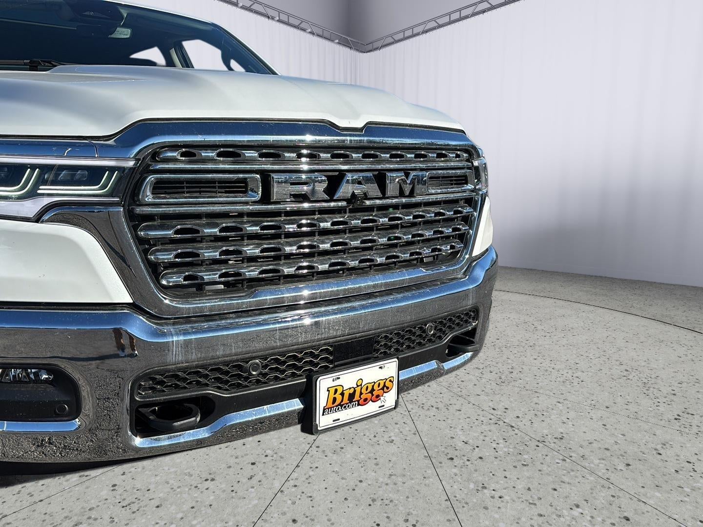 2025 RAM 1500 Base
