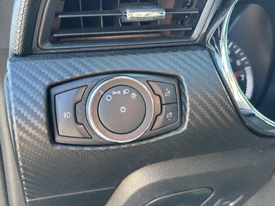 2015 Ford MUSTANG Base