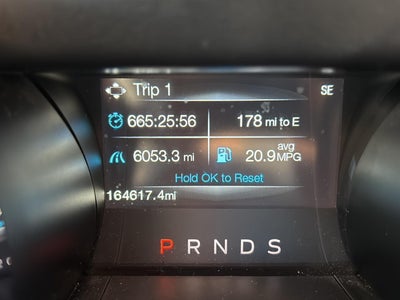 2015 Ford MUSTANG Base