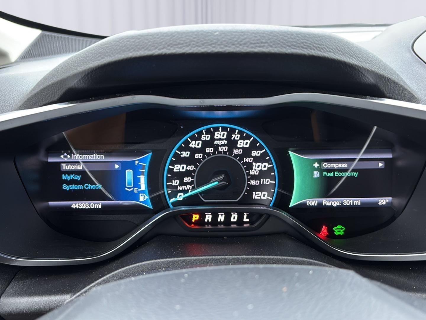 2016 Ford C-Max Hybrid SE