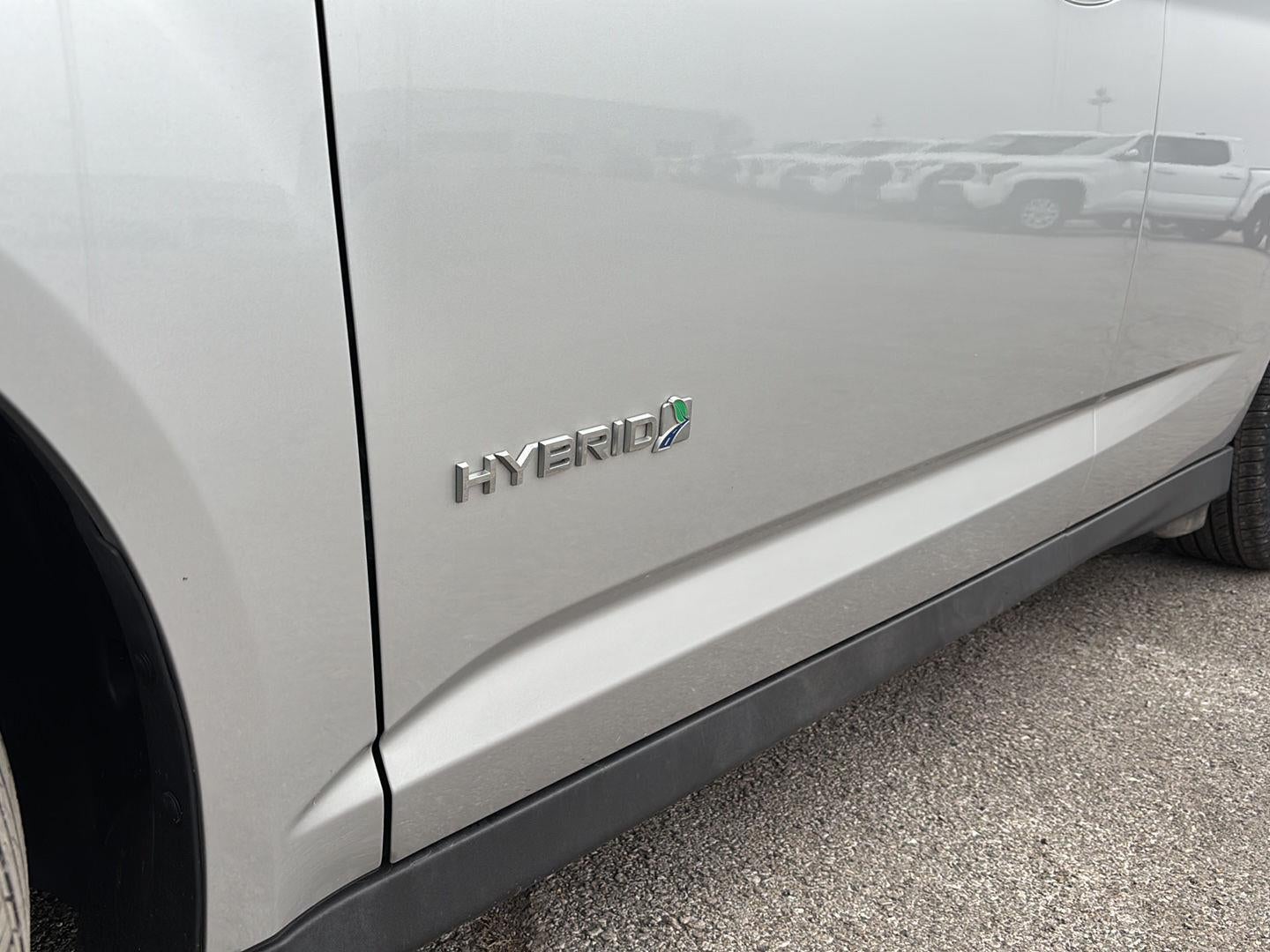 2016 Ford C-Max Hybrid SE