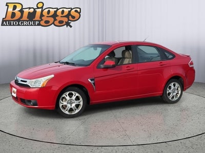 2008 Ford FOCUS Base