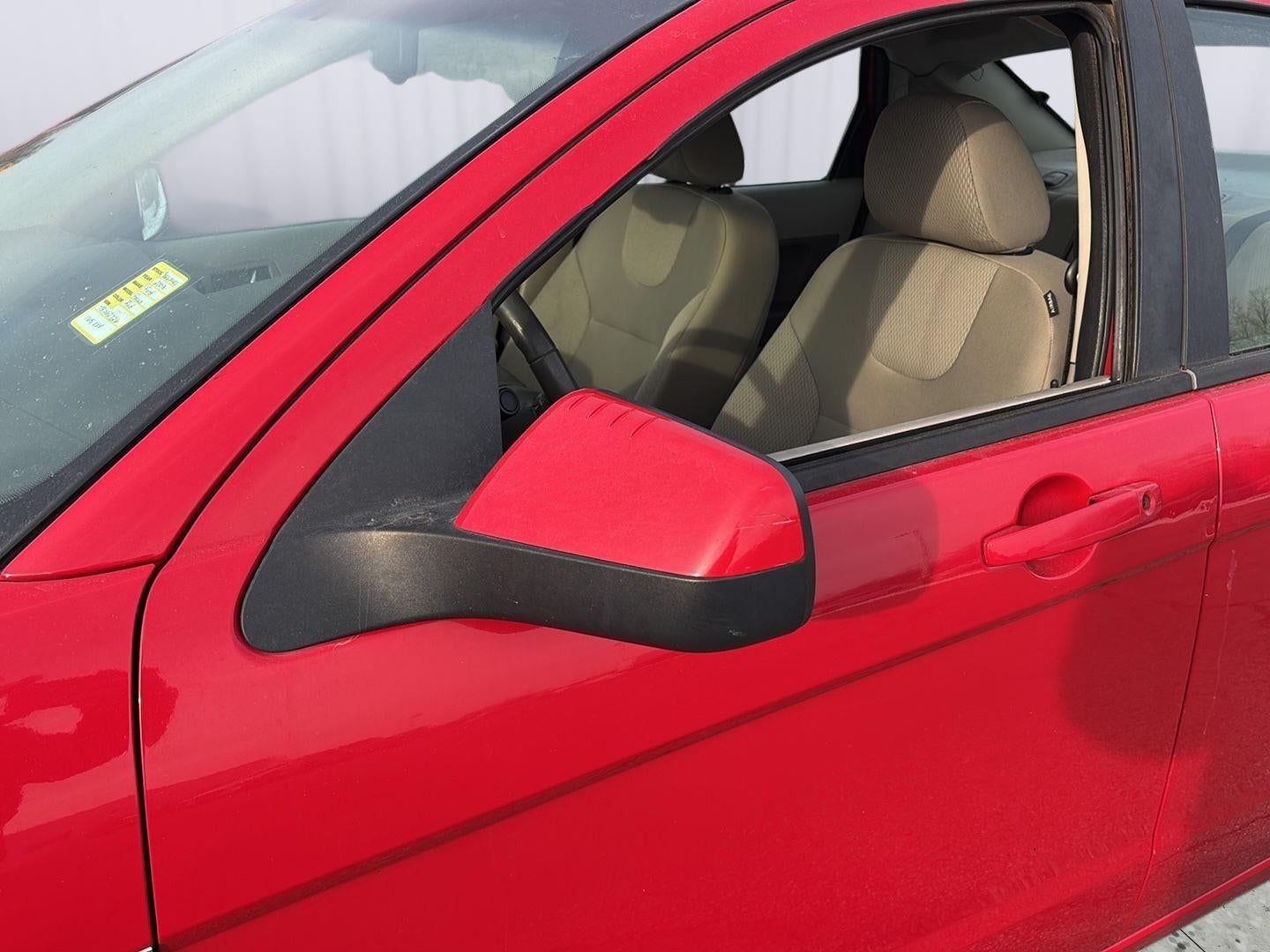 2008 Ford FOCUS Base