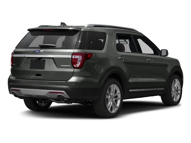 2016 Ford EXPLORER XLT
