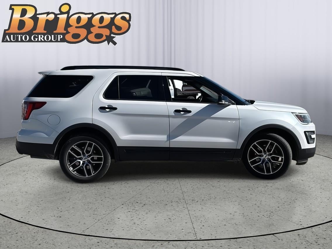 2016 Ford EXPLORER Base