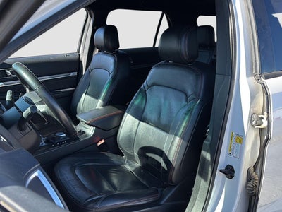 2016 Ford EXPLORER Base