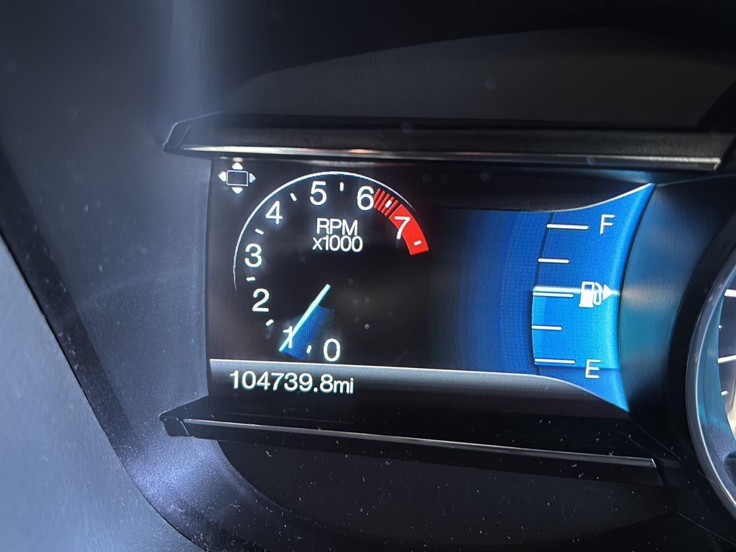 2016 Ford EXPLORER Base