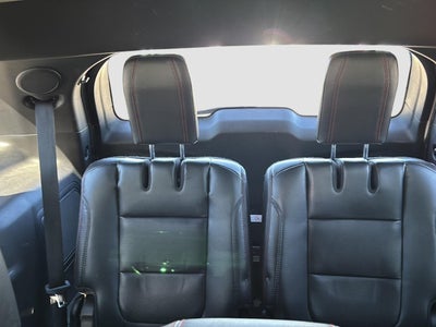 2016 Ford EXPLORER Base