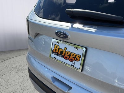 2017 Ford Escape Base