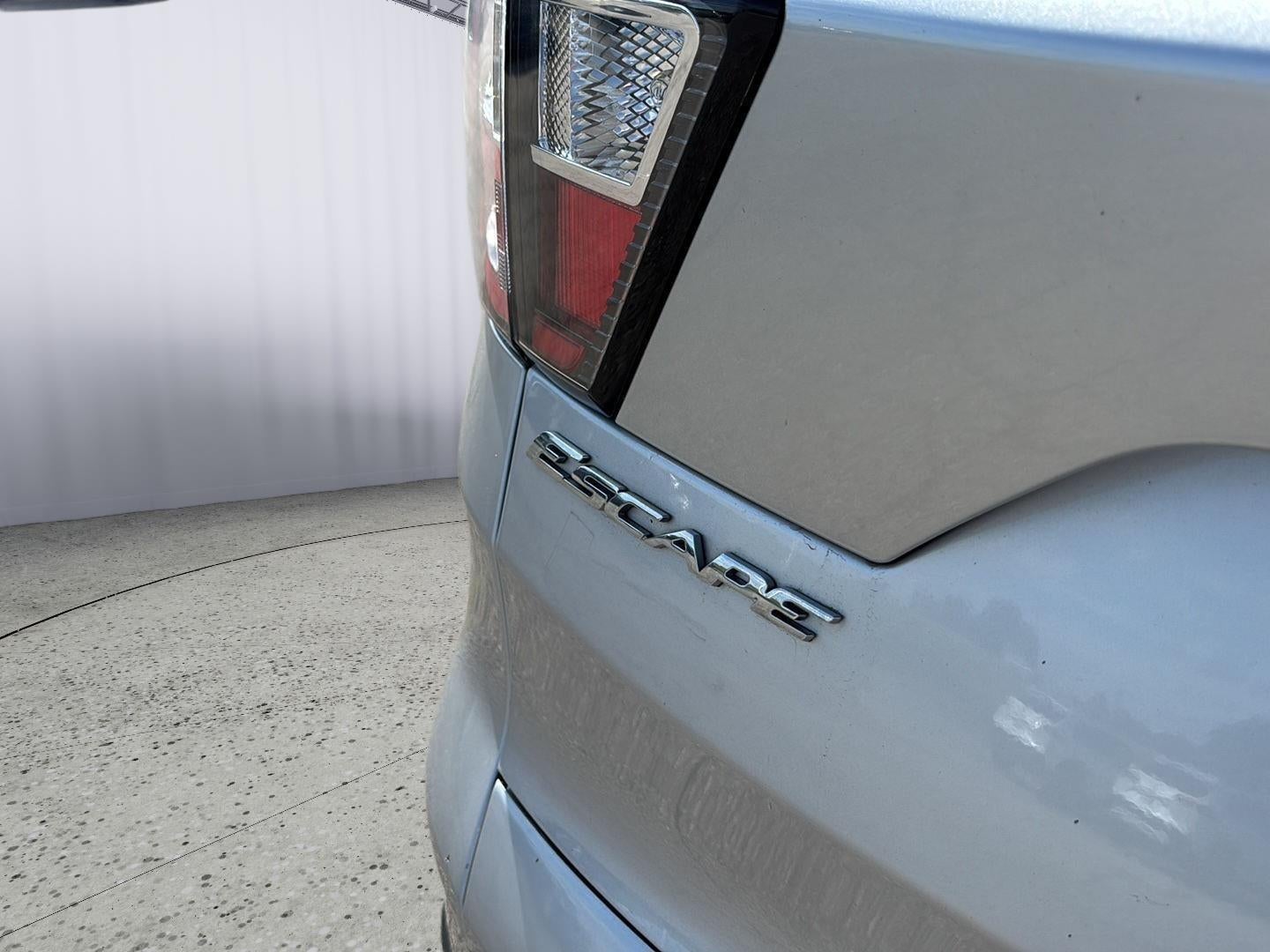 2017 Ford Escape Base