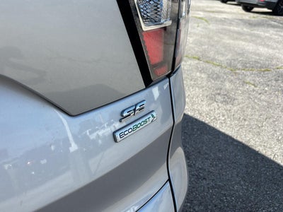 2017 Ford Escape Base