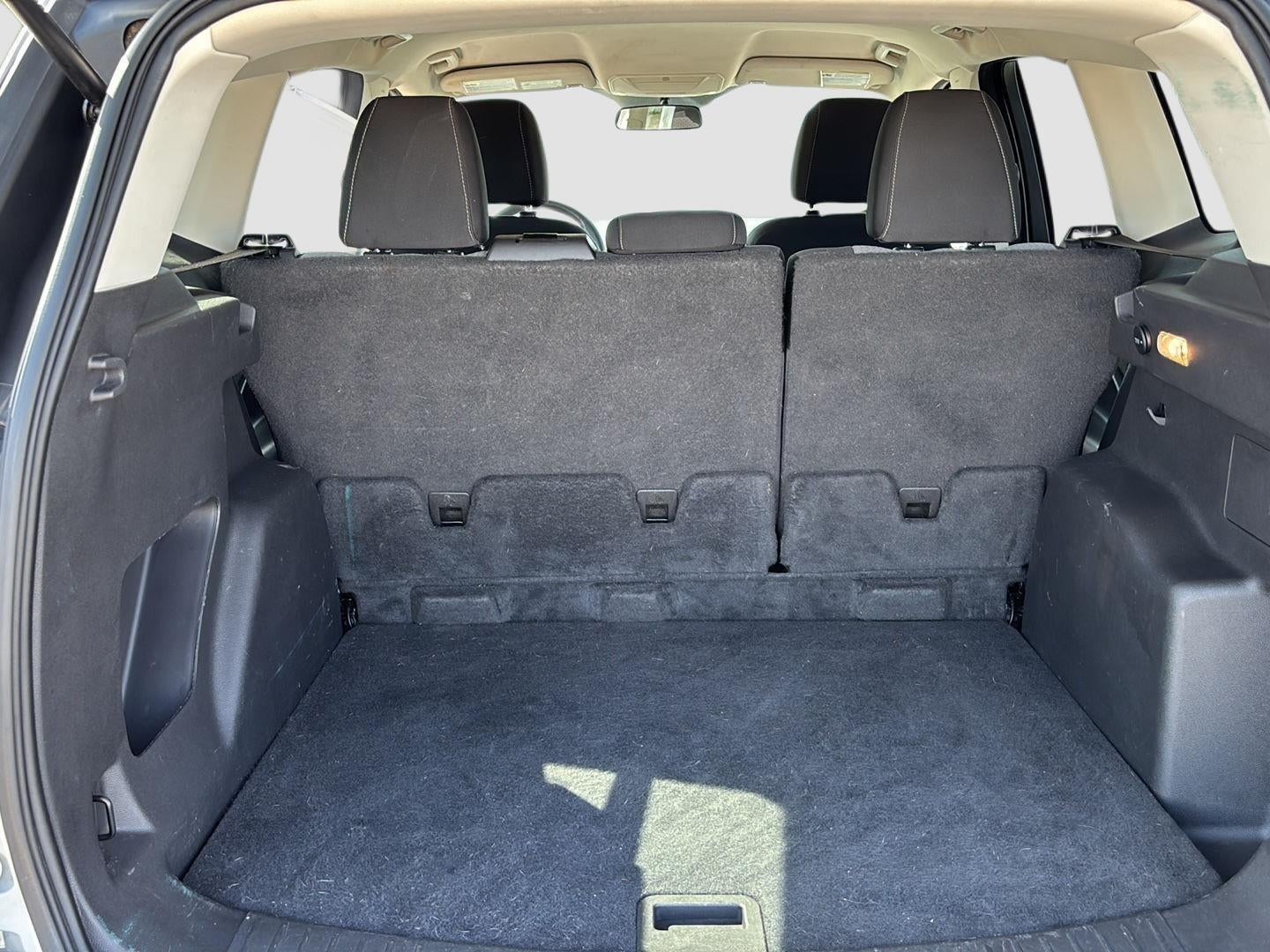 2017 Ford Escape Base