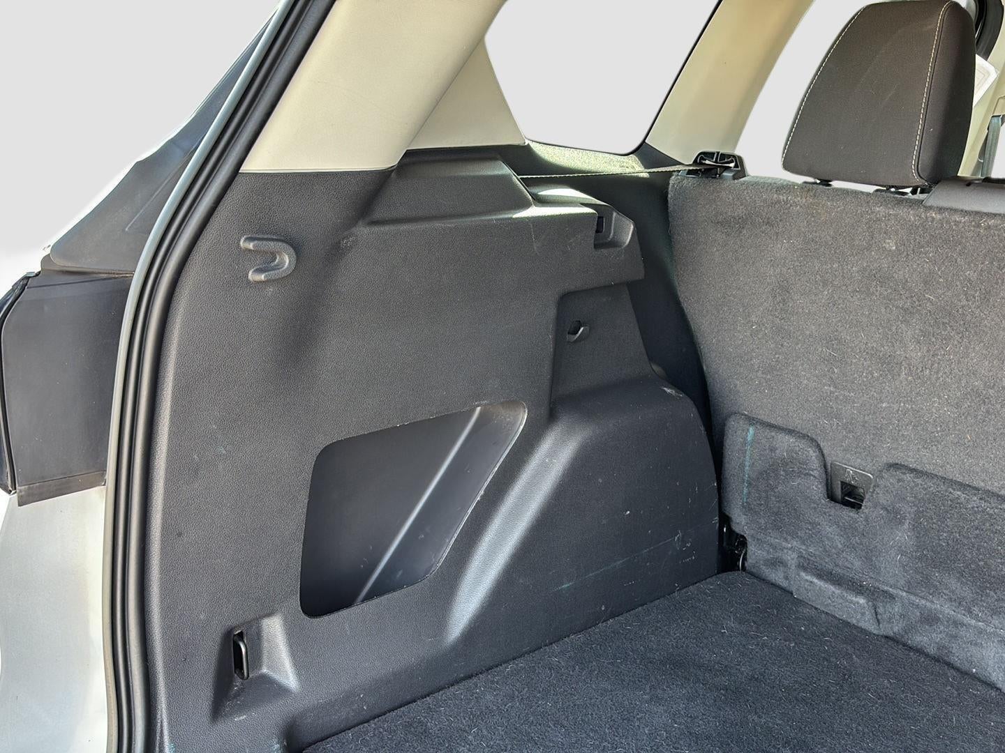 2017 Ford Escape Base