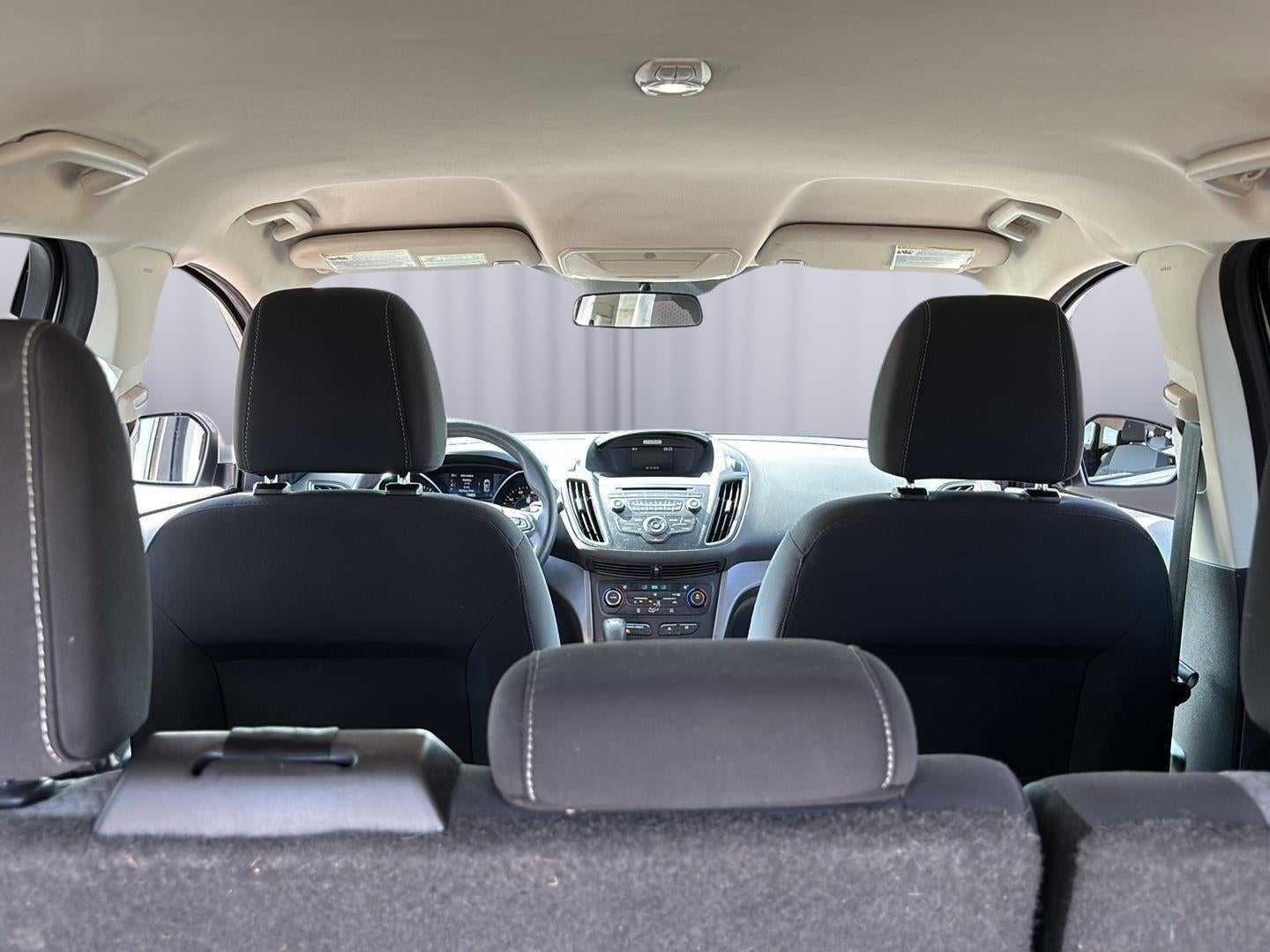 2017 Ford Escape Base