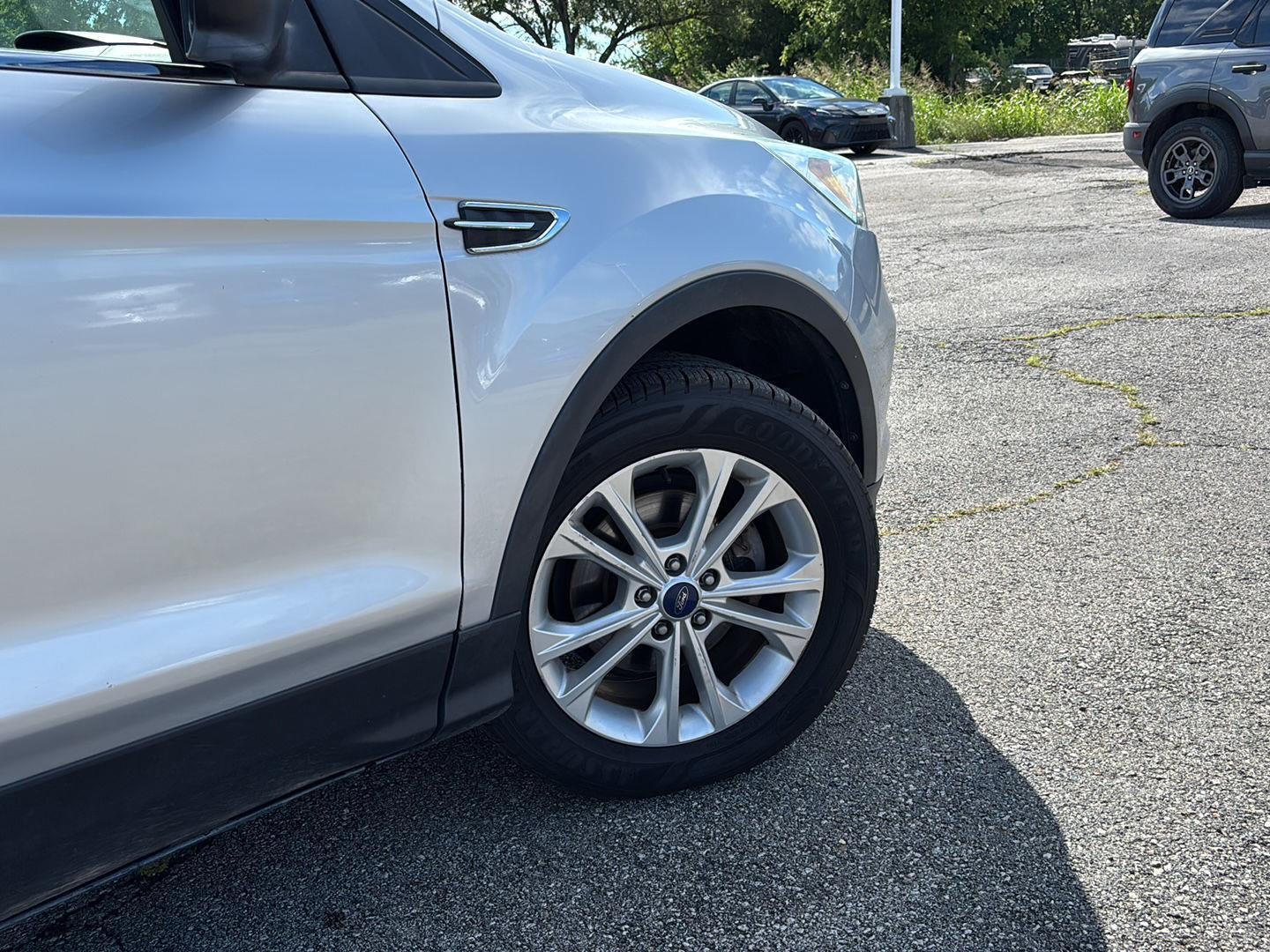 2017 Ford Escape Base