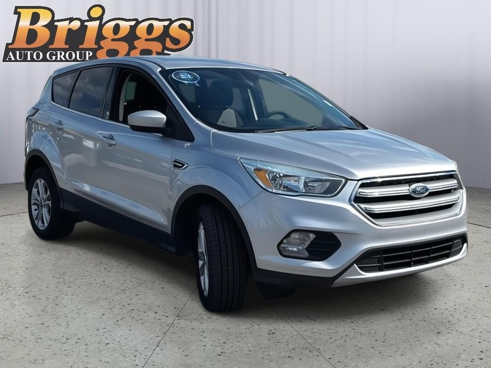 2017 Ford Escape Base