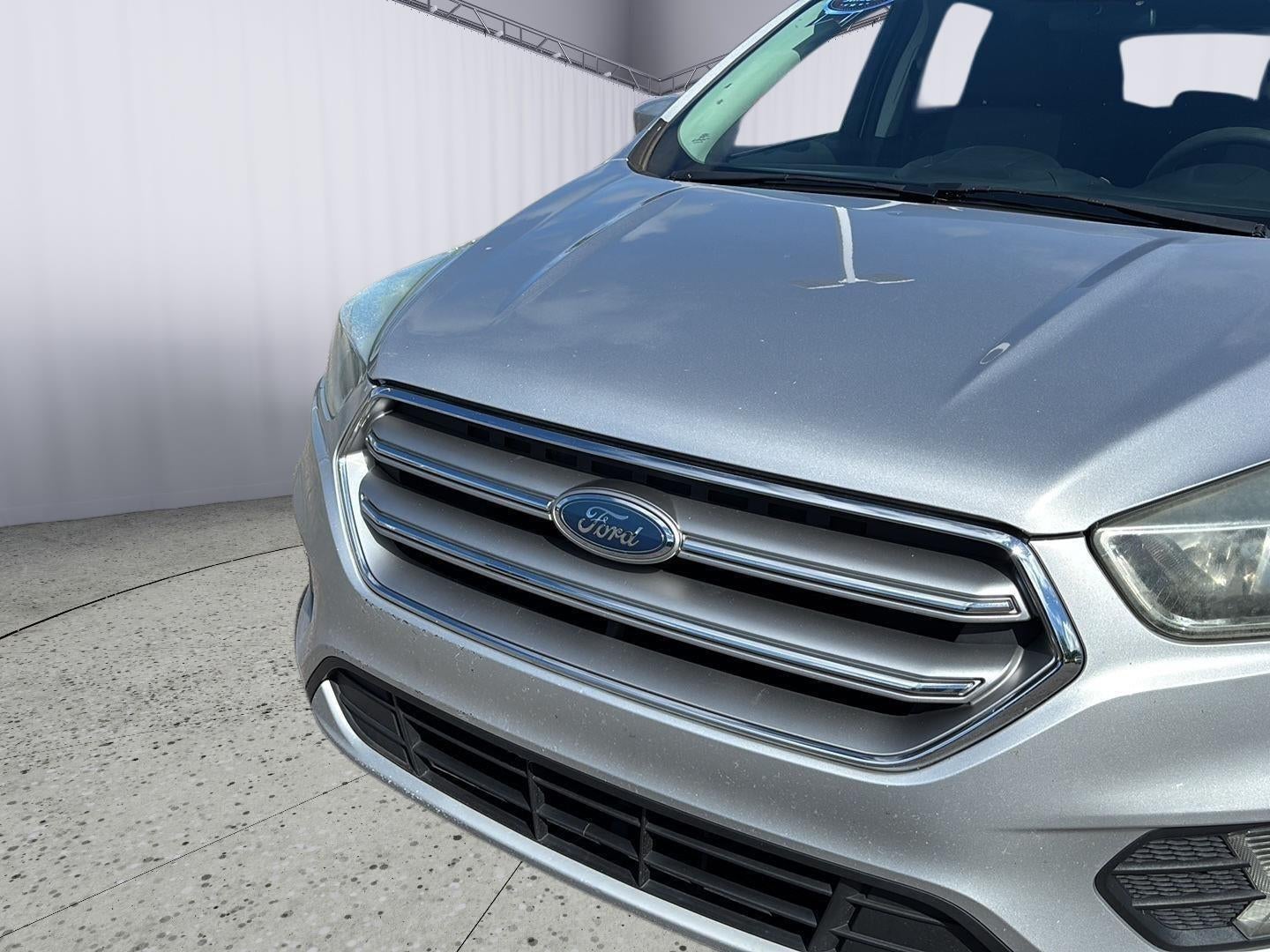 2017 Ford Escape Base