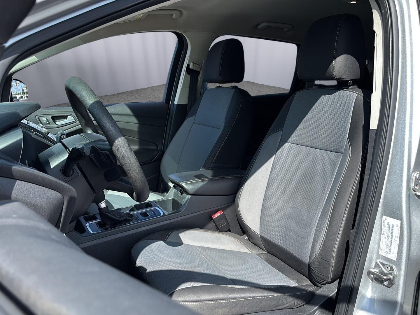 2017 Ford Escape Base