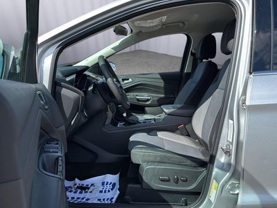 2017 Ford Escape Base