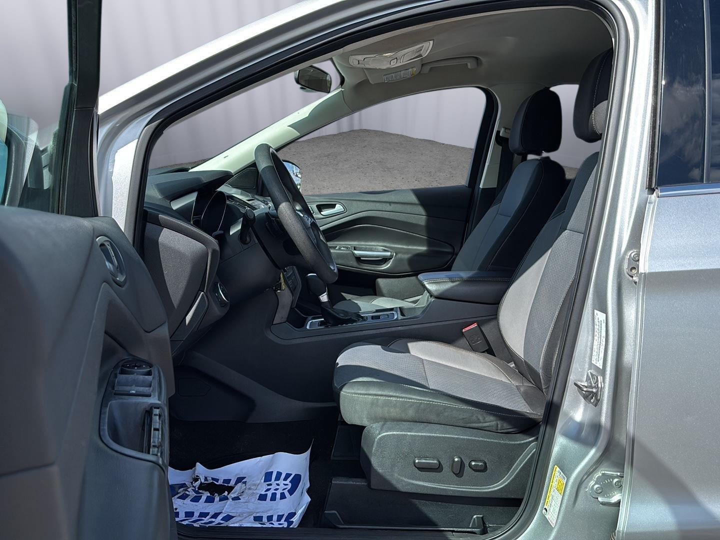 2017 Ford Escape Base