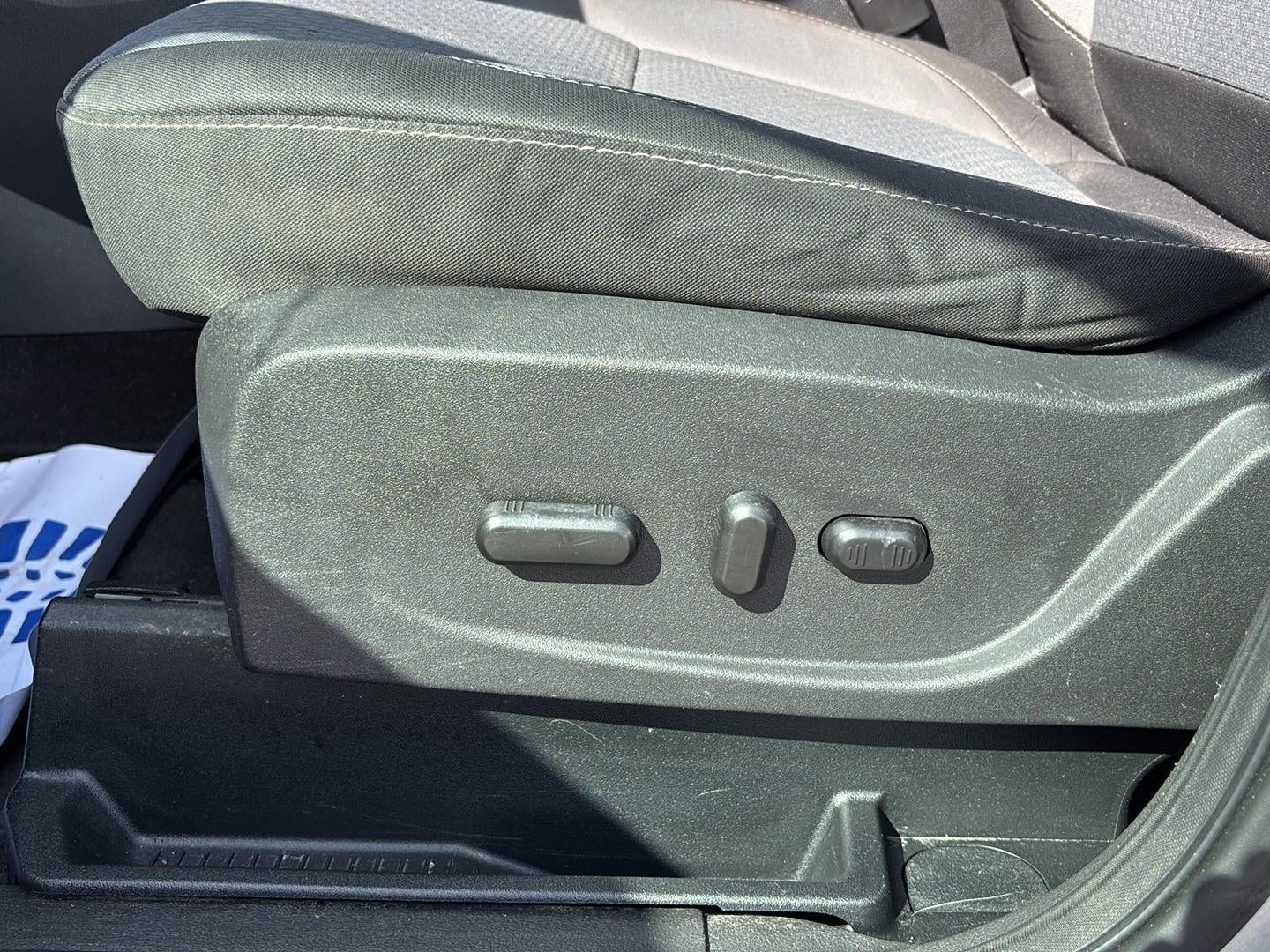 2017 Ford Escape Base