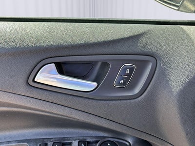 2017 Ford Escape Base