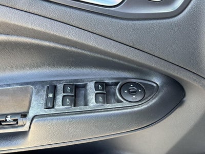 2017 Ford Escape Base