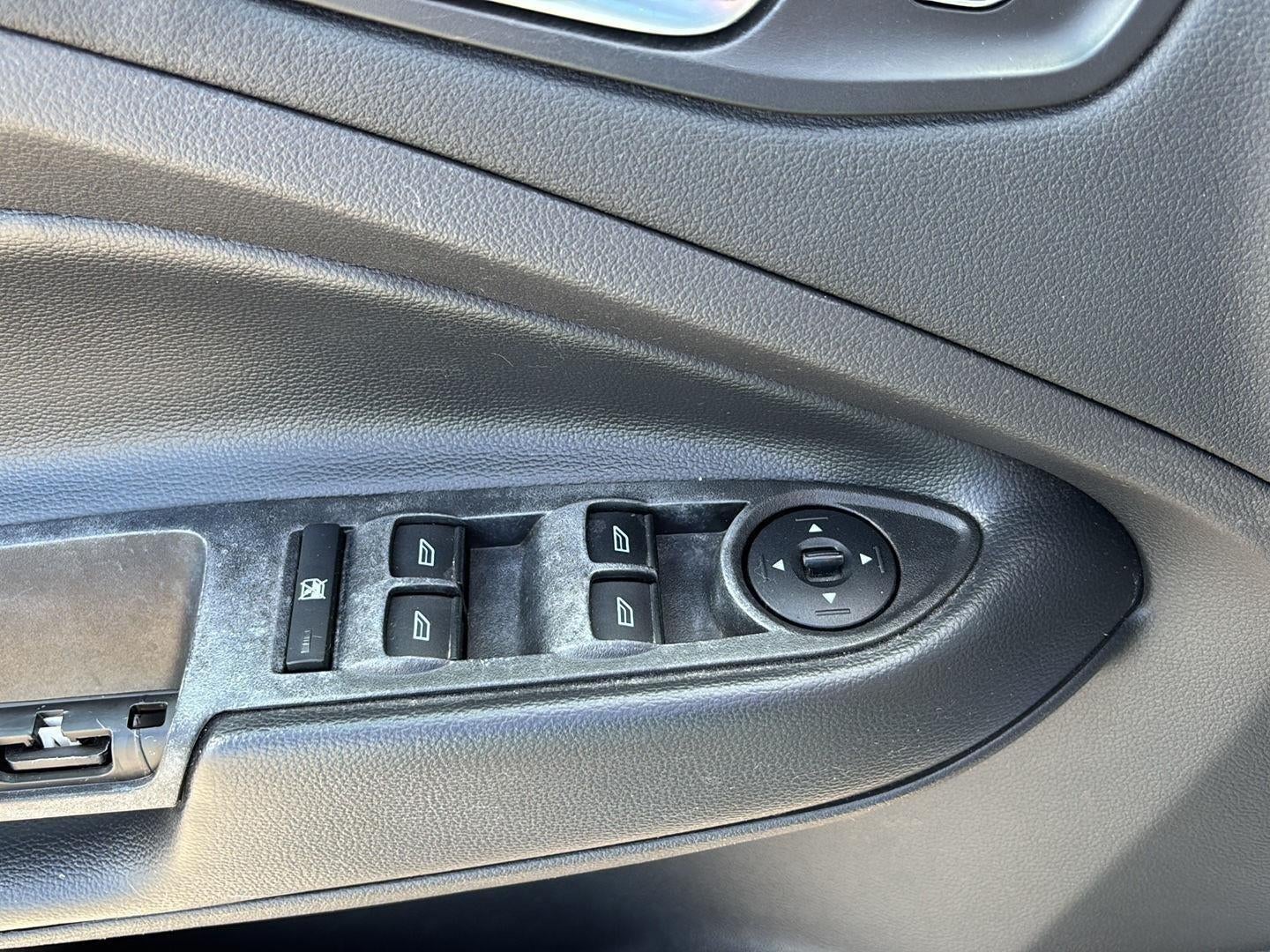 2017 Ford Escape Base