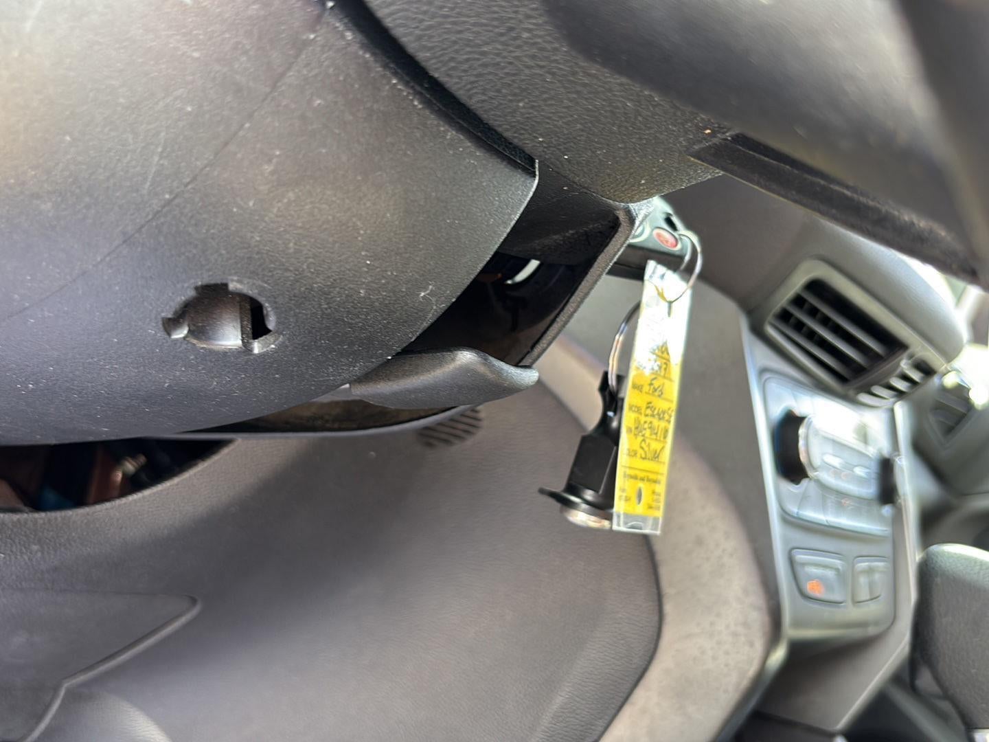 2017 Ford Escape Base