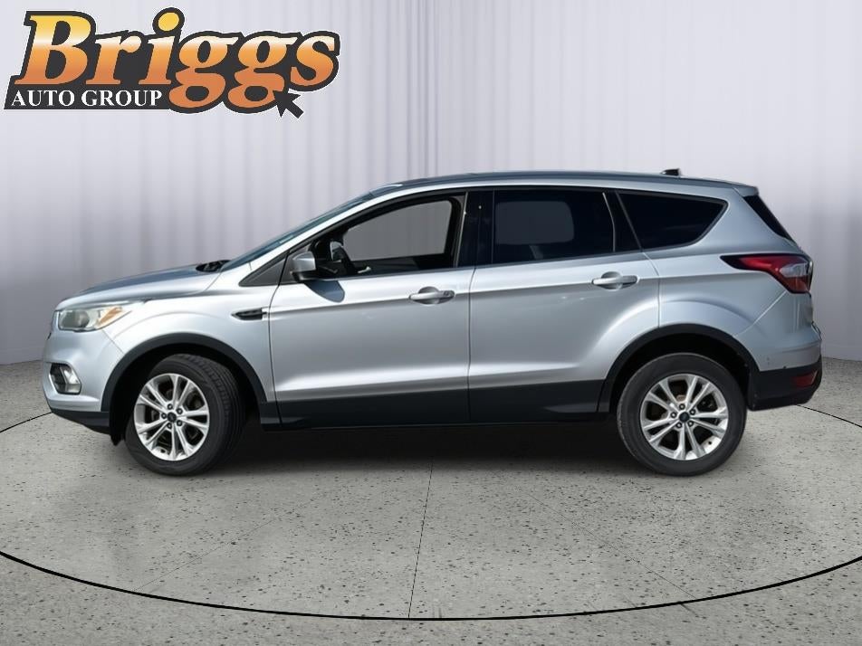 2017 Ford Escape Base