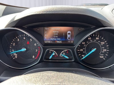 2017 Ford Escape Base
