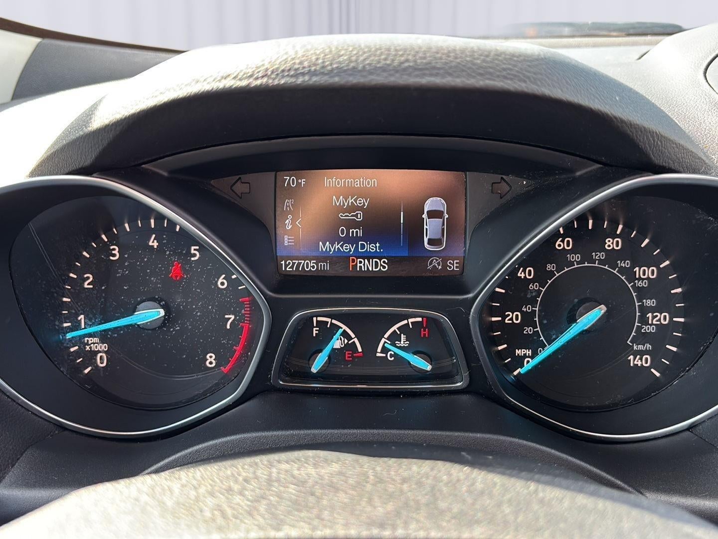2017 Ford Escape Base
