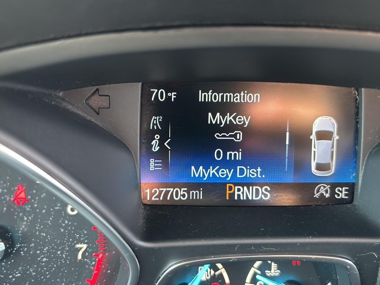 2017 Ford Escape Base