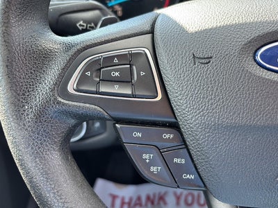 2017 Ford Escape Base