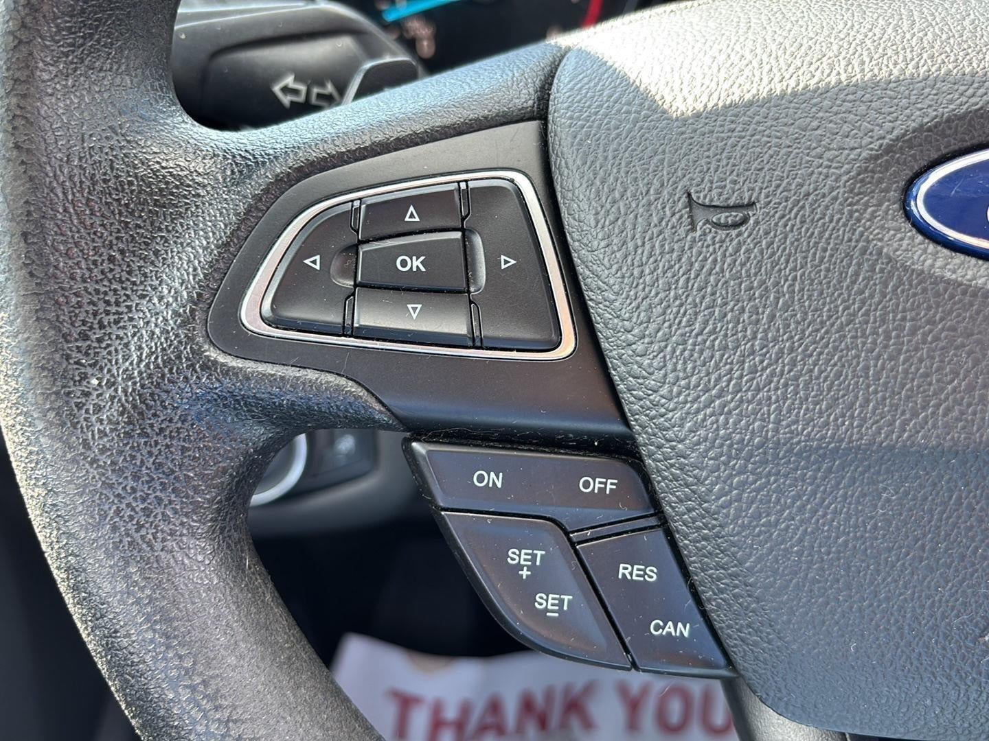2017 Ford Escape Base