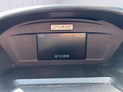 2017 Ford Escape Base