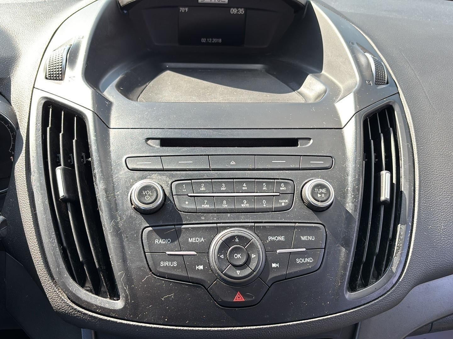2017 Ford Escape Base