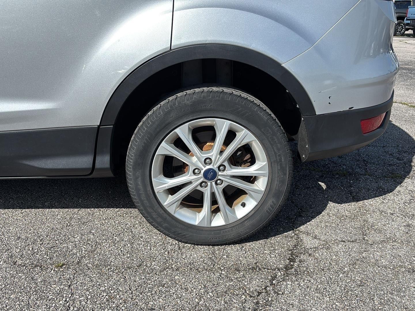 2017 Ford Escape Base