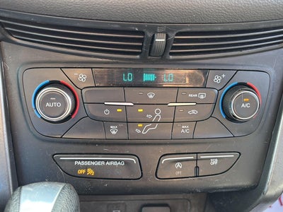 2017 Ford Escape Base