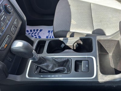 2017 Ford Escape Base