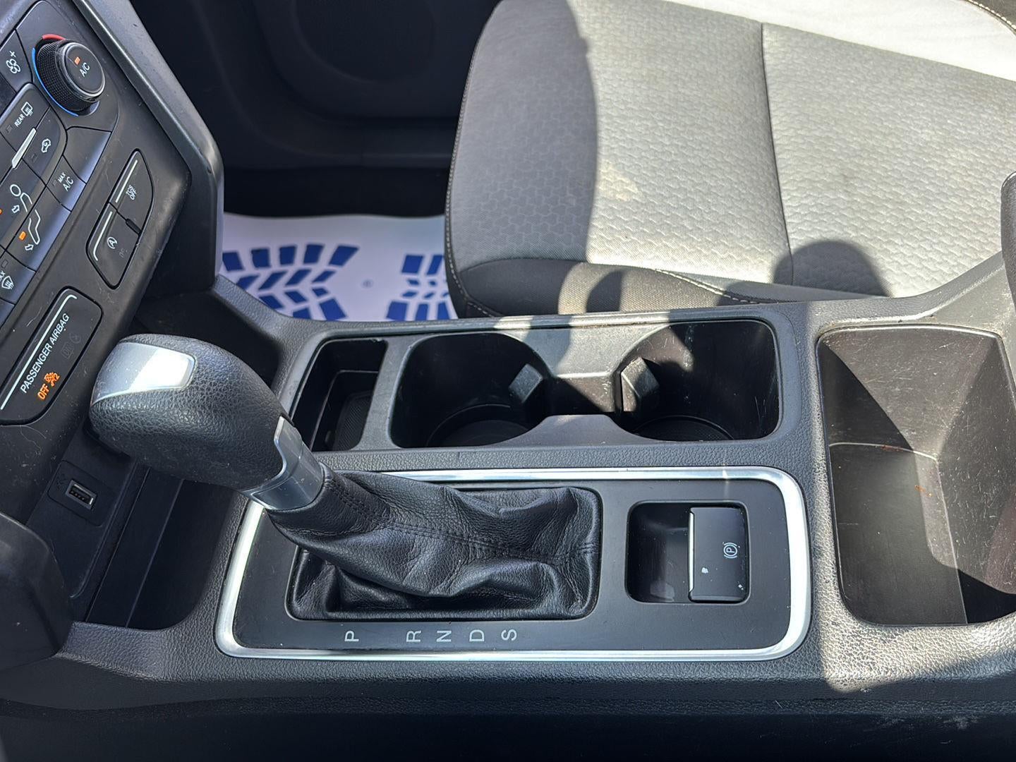 2017 Ford Escape Base