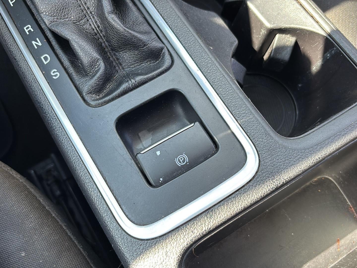 2017 Ford Escape Base