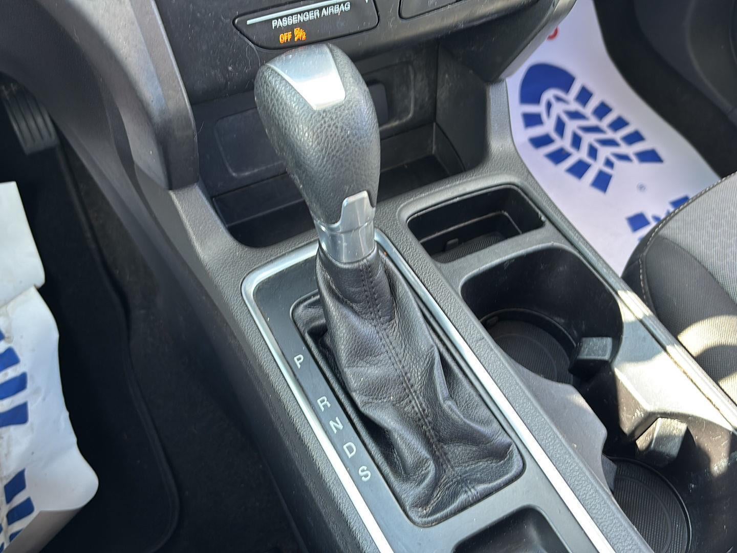 2017 Ford Escape Base