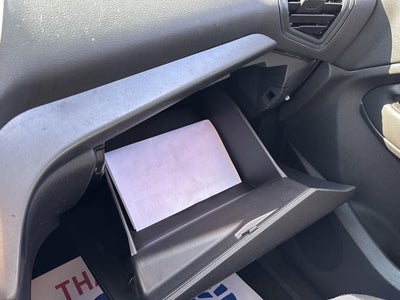 2017 Ford Escape Base