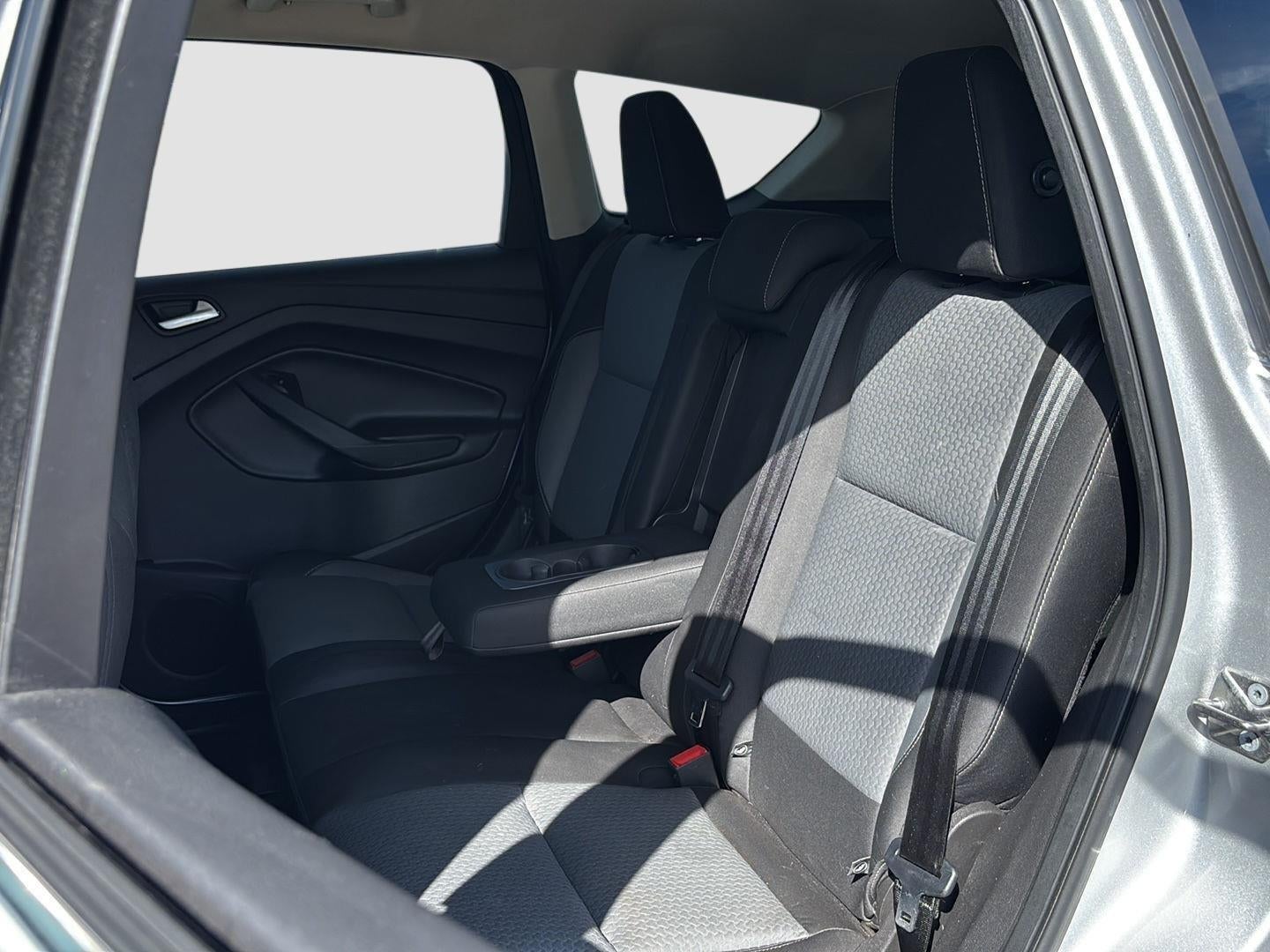 2017 Ford Escape Base