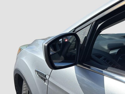 2017 Ford Escape Base